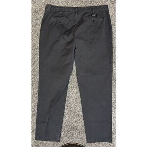 Banana Republic Pants Mens 38x32 Gray Black Athletic Fit